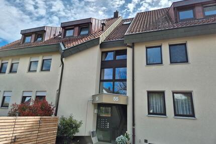 Helle 2 Zi- Maisonette Wohnung in Stgt Sillenbuch zu vermieten - Stuttgart