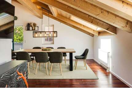 Wohnung zum Kaufen in Bad Wiessee 985.000,00 € 164 m²