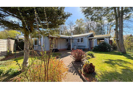 Hochwertiges Chalet in guter Lage - Campingplatz Heideruh (Uelsen Getelo)