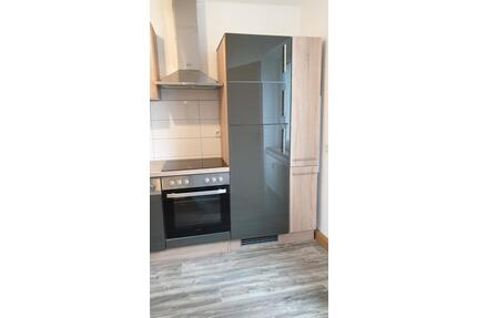 2,5 Raum Wohnung mit Küche und Garten in Blankenhain - Crimmitschau