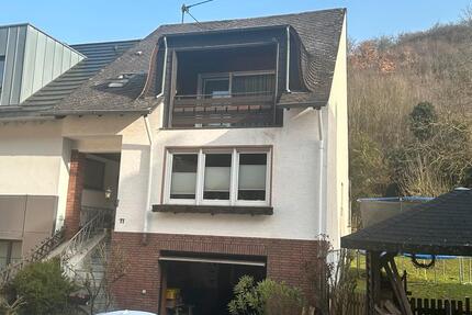 Haus zur Miete in 56332 Oberfell Mosel - Dieblich