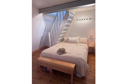 Großes WG-Zimmer (2 Räume) in Altstadthaus – Lübeck Zentrum