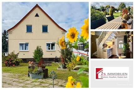 Haus zum Kaufen in Fredersdorf-Vogelsdorf 415.000,00 € 125 m²