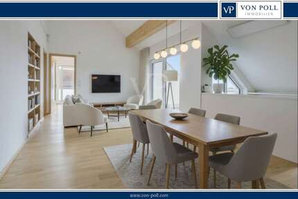 Wohnung zum Kaufen in München 1.074.000,00 € 119.34 m²