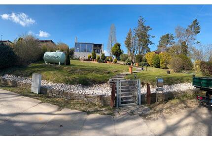 Bungalow am See zu vermieten 17390 Murchin OT Pinnow - Usedom