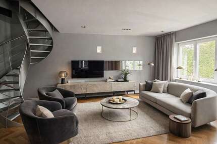 Wohnung zum Kaufen in München 2.450.000,00 € 178 m²