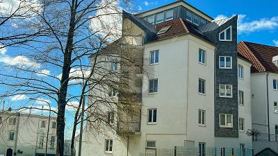 SONNIGE AUSSICHT - SÜDBALKON, AUFZUG & TIEFGARAGE - Remscheid