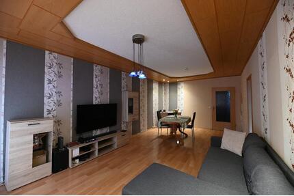 Charmante 3-Zimmer-Wohnung mit Balkon in Sömmerda