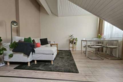 Wohnung zum Kaufen in Karlsruhe 155.000,00 € 33.34 m²