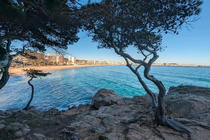(Costa Brava) Ferienwohnung, nur 250m vom Strand - Lehrte