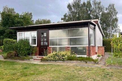 Ferienhaus in der Bungalowsiedlung Bolzsee - Lohmen Oldenstorf