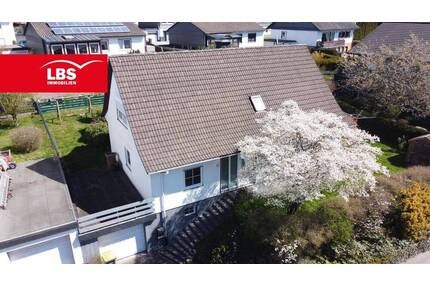 Gepflegtes Einfamilienhaus in Bad Berleburg-Raumland
