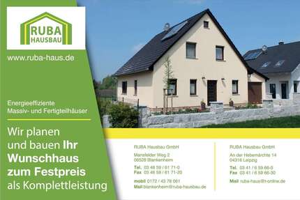 Haus zum Kaufen in Sangerhausen 399.500,00 € 125 m²