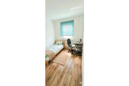 gepflegte 3-Zimmer Wohnung zentral - Zerbst (Anhalt)