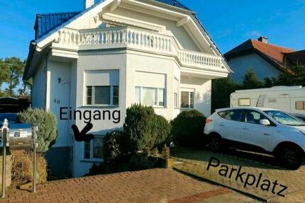 Ferienwohnung Zweitwohnung FeWo Wohnen auf Zeit Komplettpaket - Brandenburg an der Havel Bahnhofsvorstadt