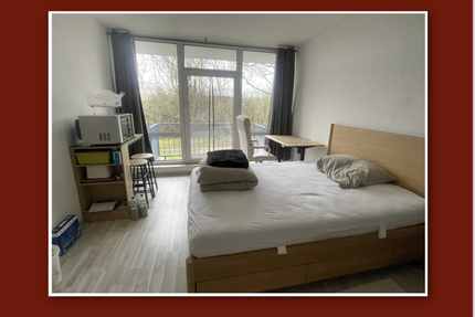 Wohnung zum Mieten in Mainz Lerchenberg Ober-Olm 460,00 € 26.5 m² - Mainz Lerchenberg / Ober-Olm