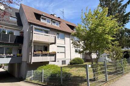 Wohnung zum Kaufen in Stuttgart 232.000,00 € 63 m²
