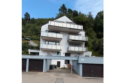 1 , 5 Zimmerwohnung in Bad Wildbad