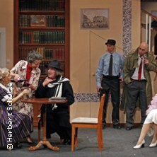 Arsen und Spitzenhäubchen - Berliner Kriminal Theater