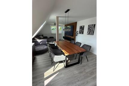 Helle 3-Zimmer-Maisonettewohnung - Sülfeld