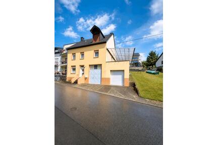 *** RESERVIERT BIS KW 23 *** Einfamilienhaus mit Potenzial - Bernkastel-Kues
