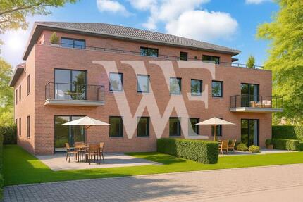 Zwei-Zimmer-Neubauwohnung in Eversten - Erstbezug - Oldenburg