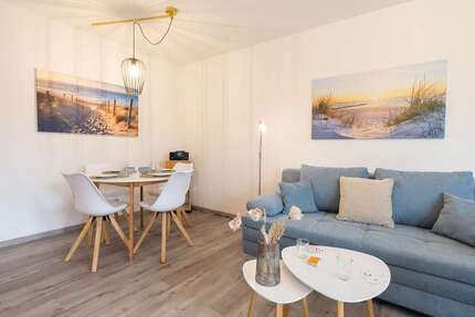 Wohnung zum Kaufen in Wurster Nordseeküste 149.000,00 € 47 m²