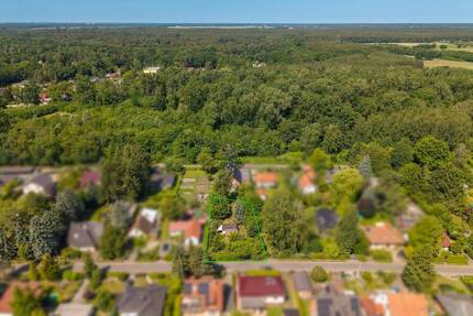 KENSINGTON - Exklusiv - Bauträgerfreies Grundstück in beliebter Wohnsiedlung in Schönwalde-Glien!
