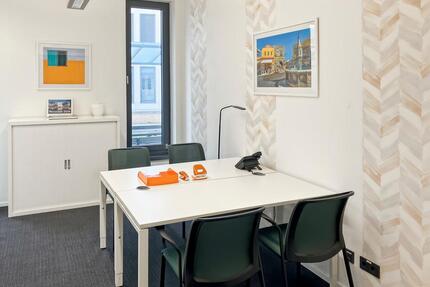 Privater Büroraum für 1 Person in Regus Altona - Hamburg Altona-Nord