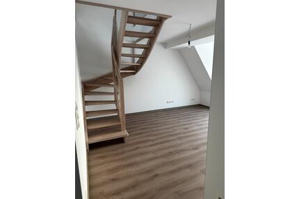 helle 3-Raum-Maisonette-Wohnung mit 2 Balkonen an der Ostsee - Rostock Alt Bartelsdorf