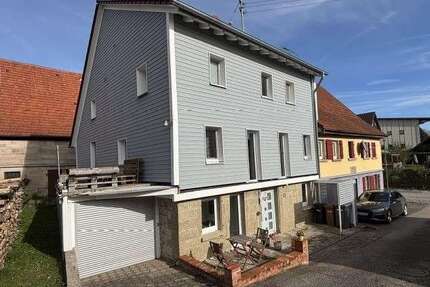 Haus zum Kaufen in Mainhardt 360.000,00 € 190 m²