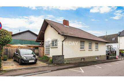 Charmantes EFH mit Terrasse, Stellplatz und ausgebautem Keller in zentraler Lage von Nieder-Olm