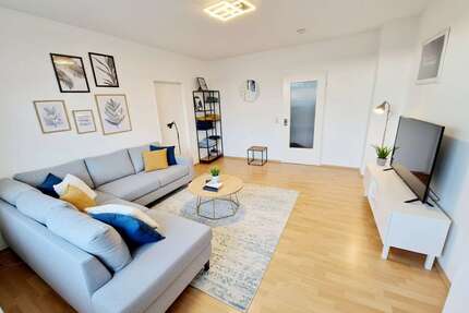 Wohnung zum Mieten in Bensheim 695,00 € 60 m²