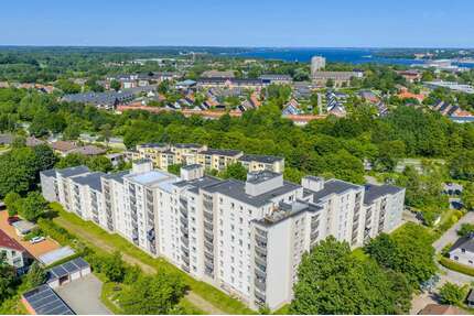 Wohnung zum Kaufen in Harrislee 159.000,00 € 77.29 m²