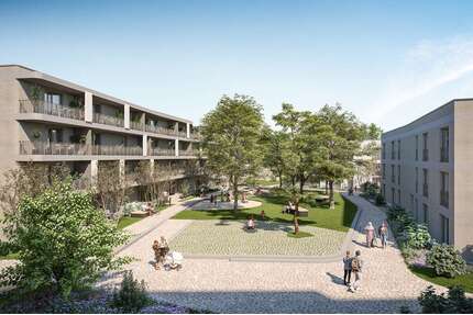 Wohnung zum Mieten in Oberschleißheim 1.750,00 € 91.94 m²
