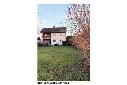 Einfamilienhaus mit 5 Zimmern in Bruck (Neuburg a.d. Donau) - Neuburg an der Donau