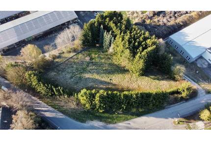 Strategisch besonderes Gewerbegrundstück in Erbach ca. 4.700 m²
