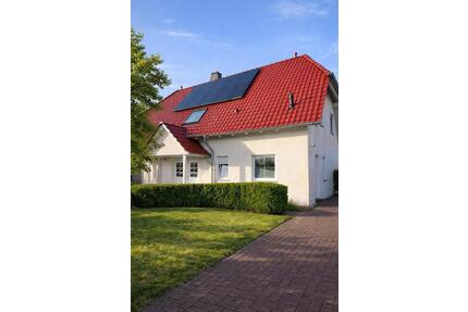 Hochwertiges Einfamilienhaus in idyllischer Lage - Ballenstedt