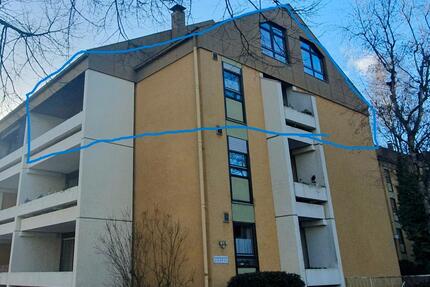 4 12 Zimmer Maisonette- Eigentumswohnung Schweinfurt- Deutschhof