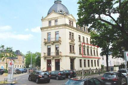 Schöne helle Räume - Lift - beste Verkehrsanbindung! - Dresden Trachau