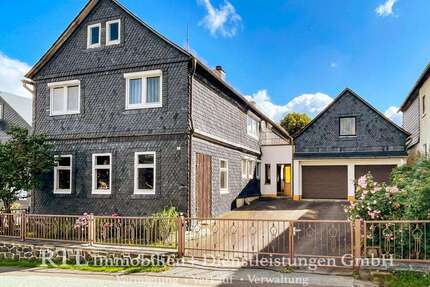 Haus zum Kaufen in Wurzbach 69.900,00 € 154.09 m²