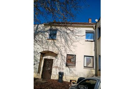 Wurzen 2Fam.Haus mit Gewerbehallen, Schnäppchen
