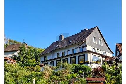RÜCKZUGSORT MIT GESCHICHTE  MITTEN IM WALD - Osterode am Harz