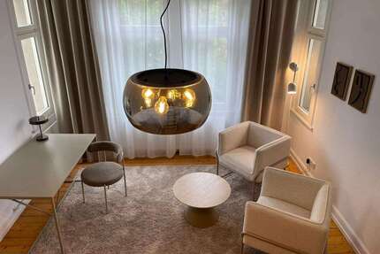 Wohnung zum Mieten in Wiesbaden 640,00 € 25 m²