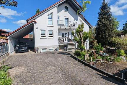 Attraktive 2-Zimmerwohnung in beliebter und ruhiger Lage - Bad Kreuznach