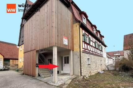 Erstbezug nach Sanierung (offenes Wohnkonzept) - Engelthal