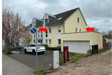 4-Zimmer-Wohnung in Mainz !!Mietvertrag 2 Jahre befristet!!