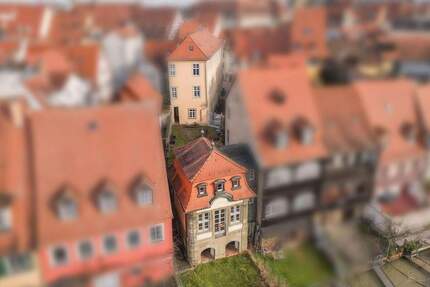 Einzigartiges Barockanwesen in Bamberger Prestigelage