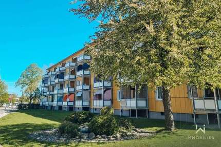 Wohnung zum Kaufen in Kaufbeuren 176.000,00 € 67.49 m²