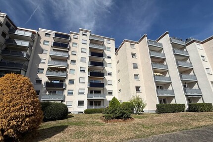 Bad Homburg - Kirdorf: Großzügige 4-Zimmer – Wohnen mit viel Platz